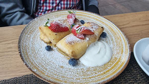 Mąka i Woda Bistro