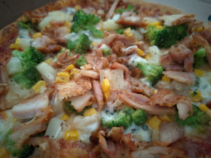 Mezzo good food