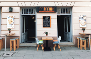 Mirror Bistro - brunch, pierogi & love