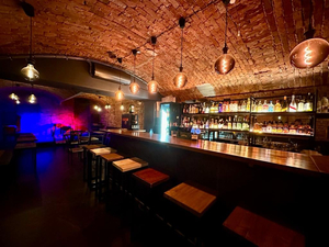 New day blues pub