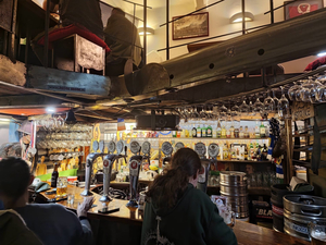 Non Iron Pub