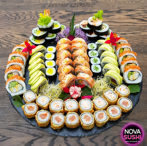 Nova Sushi Ruczaj