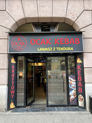 OCAK Tandir Kebab