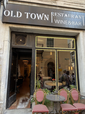 Old Town Restaurant and Wine Bar