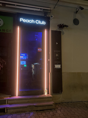 Peach club