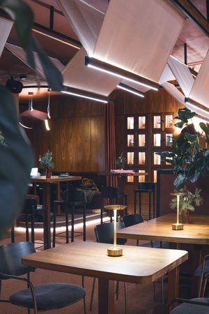 Pergamin 2.0 Lounge & Skybar