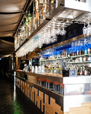 PIEC Art whisky & cocktail bar