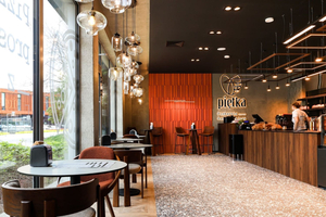 Piętka Piekarnia Rzemieślnicza - Bistro