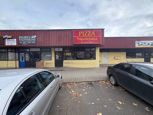 Pizza Napoletana Borsucza 12