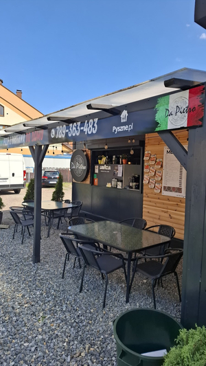 Pizzeria Da Pietro Ruczaj