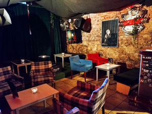 Pub Pod Ziemią | Rock Pub
