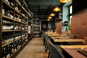 Qrudo Food & Wine