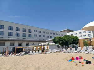 Relaxation and SPA Center - Hotel Swing