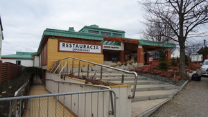 Restauracja Domu Pielgrzyma