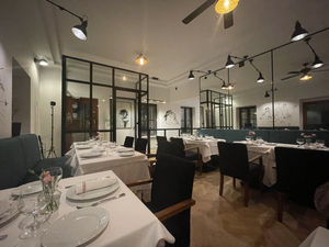 Restauracja Kapłony i Szczeżuje à la carte
