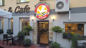 Restauracja Kopalnia Smaku Wieliczka
