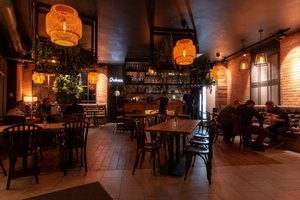 Restauracja Luca Kraków