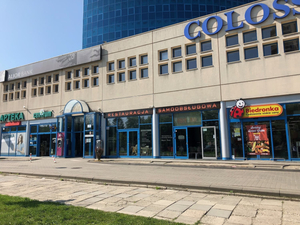Restauracja „Między-Nami”