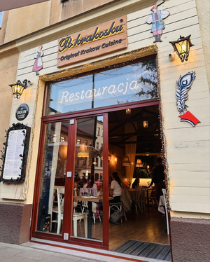 Restauracja Po Krakosku