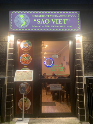 Restauracja Sao Viet