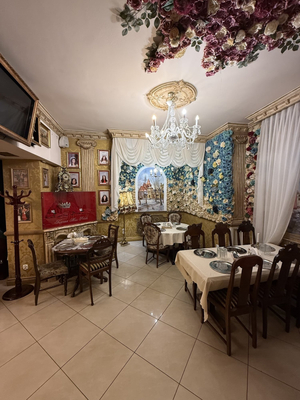 Restauracja U Babci Maliny