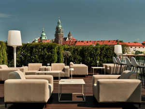 Roof Top Terrace