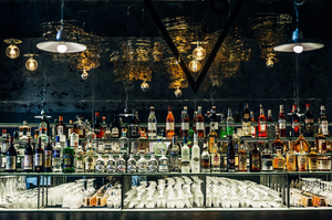 Sababa cocktail bar