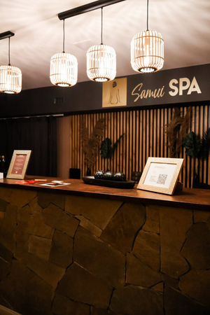 Samui SPA Kraków