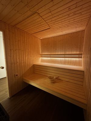 Sauna Wieliczka