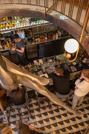 Scandale Royal Restaurant, Wine & Bar