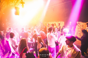 Shakers club