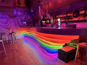 Slay Space Lgbtqia+ Restaurant And Club