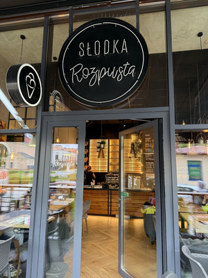 Słodka Rozpusta