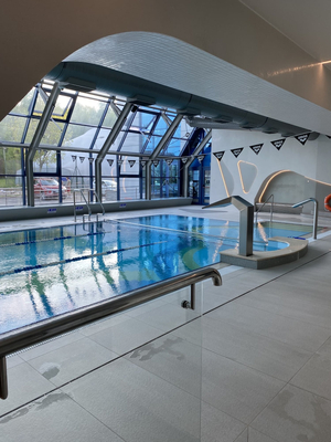 Sports and Recreation Center Cascada