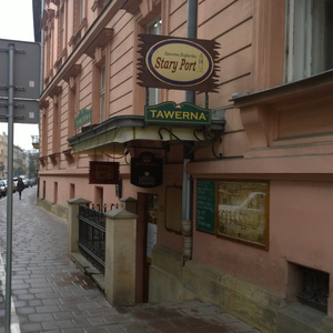 Stary Port Bar