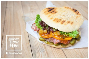 Streat Slow Food