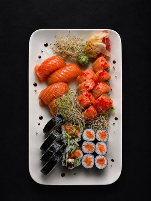 Sushi Capitana