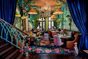 Szara Gęś w Kuchni Restaurant