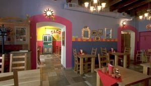 Taco Mexicano El Pueblo
