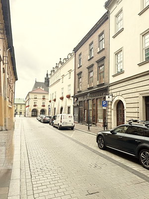 The Heritage House Main Square Cracow