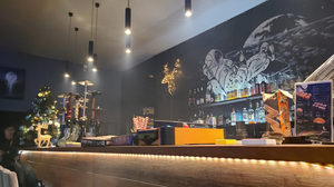 The Moon Lounge Bar