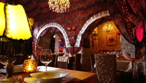 The Piano Rouge