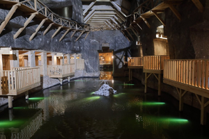 Uzdrowisko Kopalnia Soli „Wieliczka”