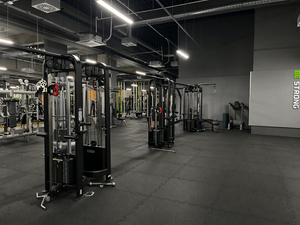 Well Fitness - Kraków, Bratysławska