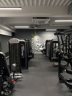 Well Fitness - Kraków, Reymonta