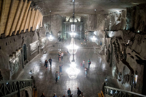 Wieliczka Salt Mine Guided Tour