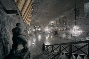Wieliczka Salt Mine