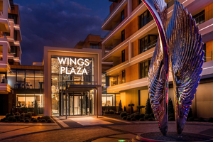Wings Plaza