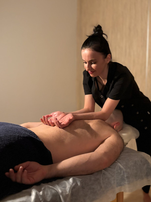 Zadbani SPA - Centrum Masażu i Regeneracji