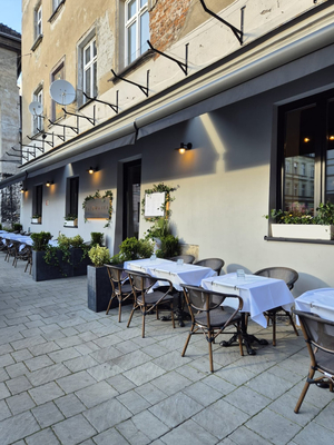 Zalewajka / Kuchnia Polska / Restaurant
